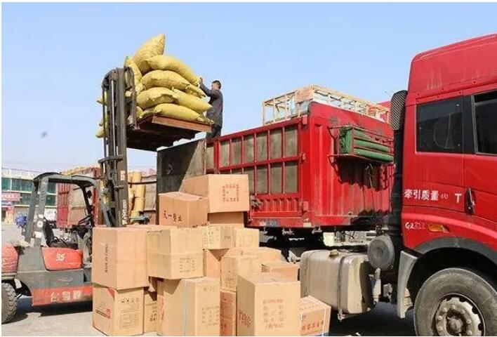 漳州到原阳县物流专线